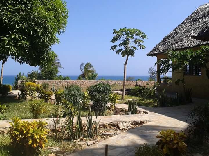 Mango Lodge Msambweni Kisimachande Exterior foto