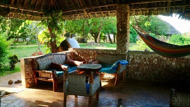 Mango Lodge Msambweni Kisimachande Exterior foto