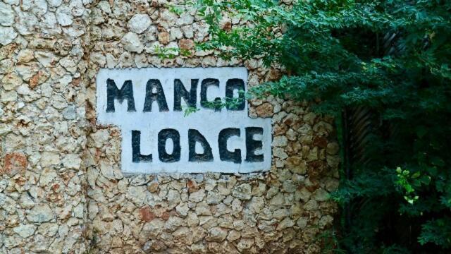 Mango Lodge Msambweni Kisimachande Exterior foto